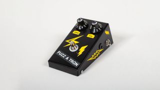 Third Man Hardware Fuzz-a-Tron DIY fuzz pedal kit