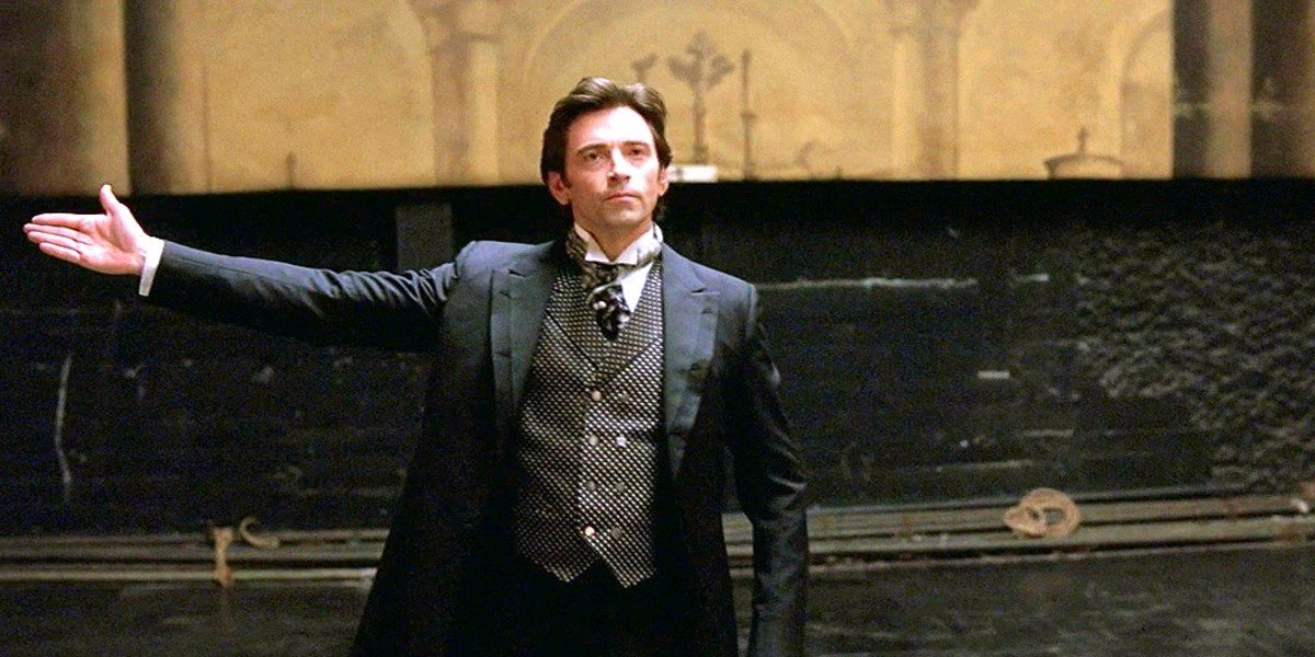 Hugh Jackman - The Prestige
