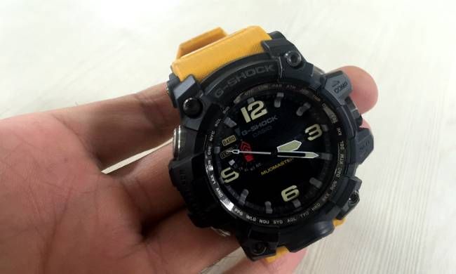 g shock mudmaster gwg 1000 1a1 review