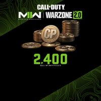 2400 Call of Duty Points

Available on: Xbox | Amazon