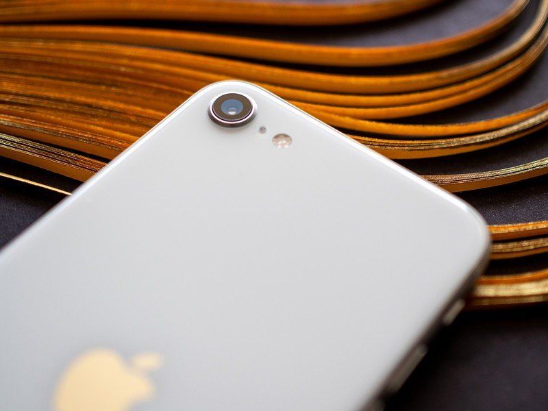 iPhone SE 2020 review