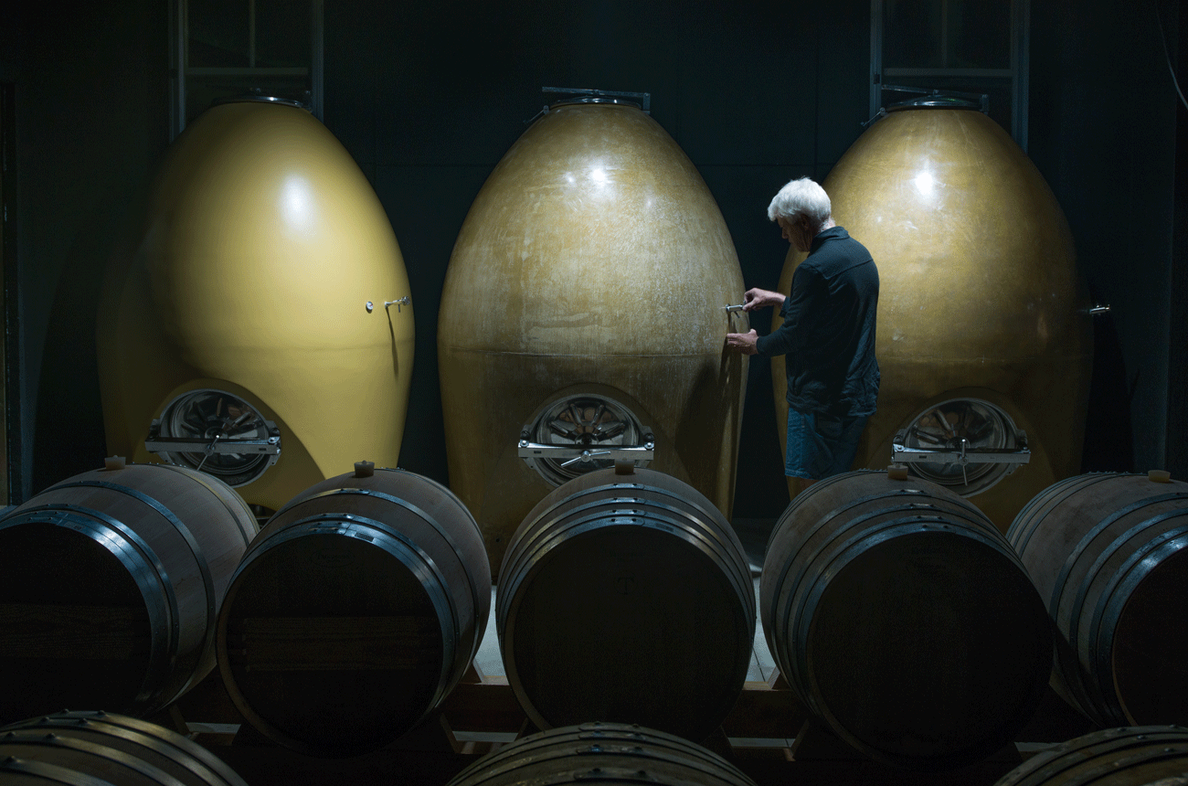 Tony Bish Wines