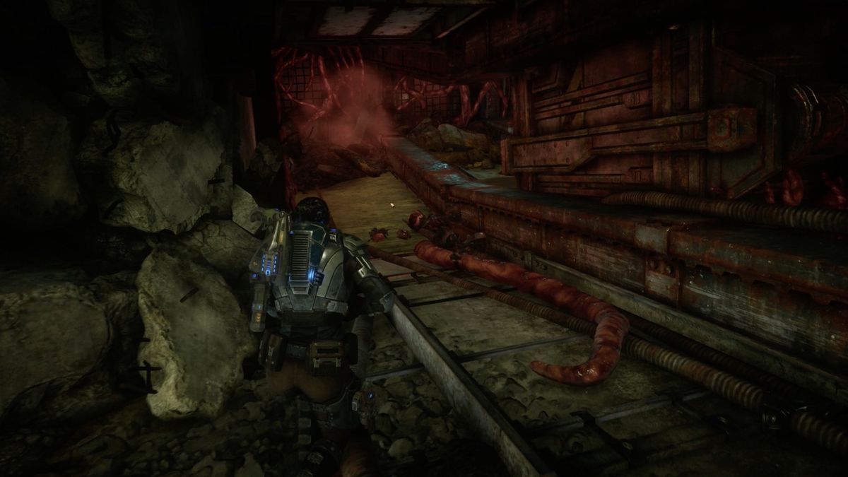 Gears 5 components Act 4 Gears 5 components Where to find all Jack