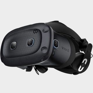 HTC Vive Cosmos Elite buying guide grid image with GR grey background