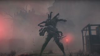 Viral horror game requires a microphone and has a brutal game over