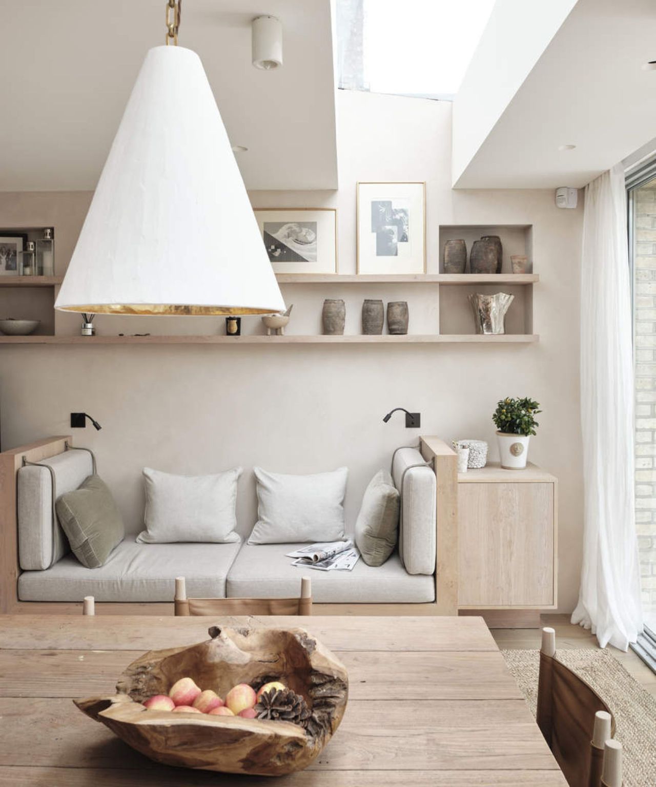 What is the Wabi-sabi interior design trend? | Homes and Gardens