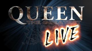 Queen Live graphic