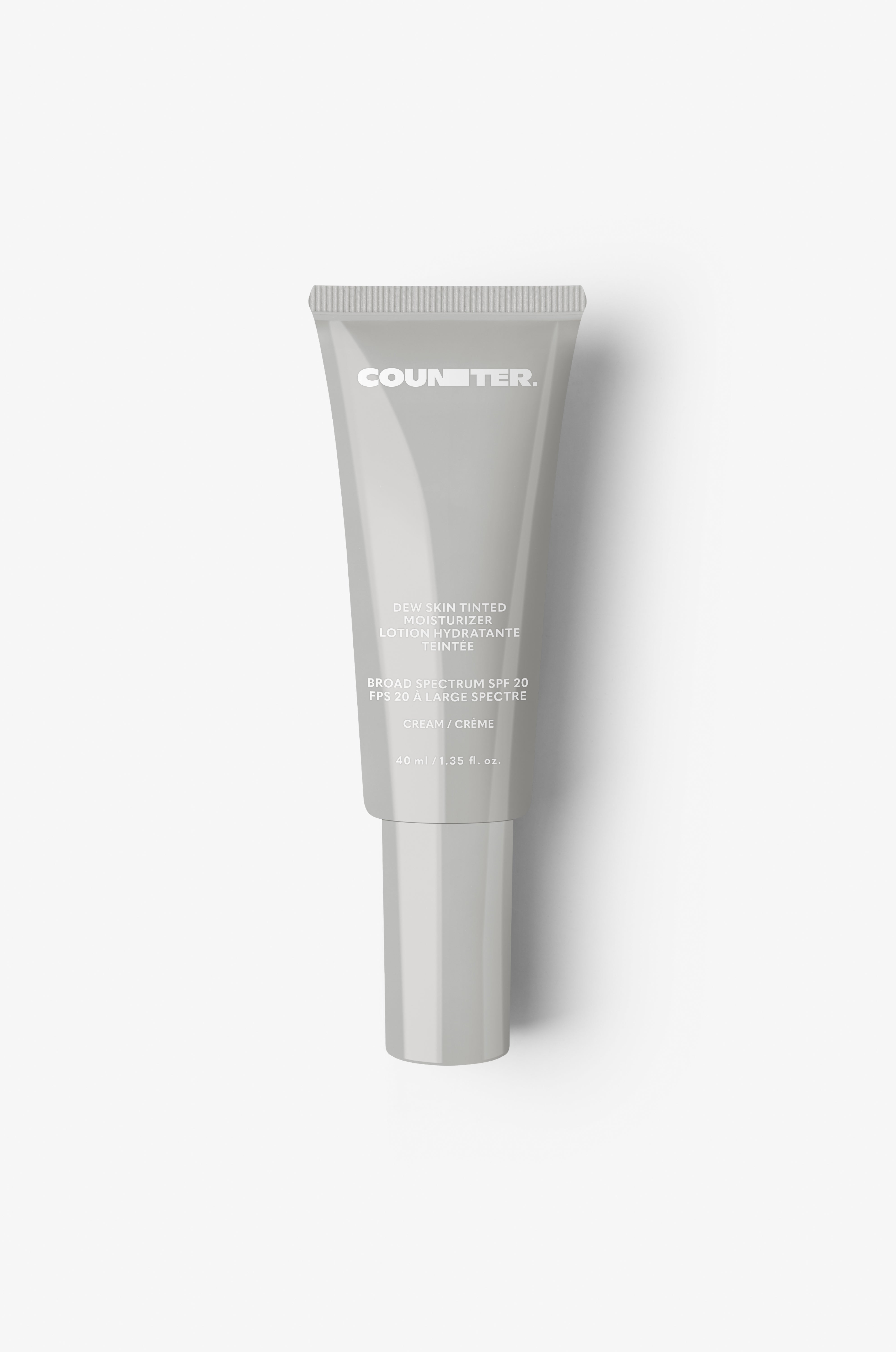 Dew Skin Tinted Moisturizer