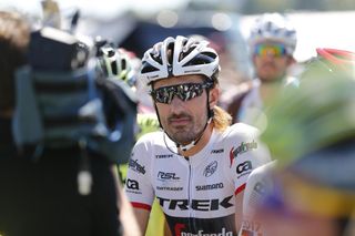 Fabian Cancellara. Photo by Yuzuru Sunada