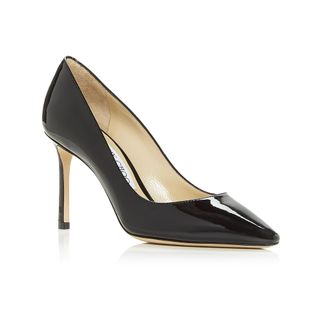 Jimmy Choo, Romy 85 Patent Leather Pumps