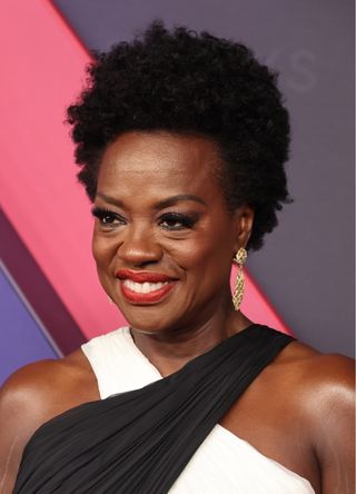 Viola Davis attends the 76th Primetime Emmy Awards at Peacock Theater on September 15, 2024 in Los Angeles, California