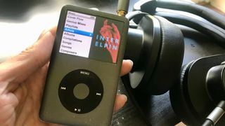 Apple iPod Classic 6th gen. 