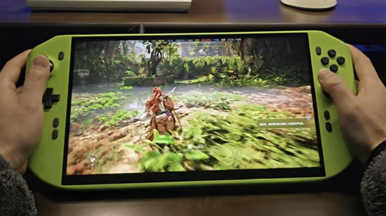 RTX 4090 handheld console mod