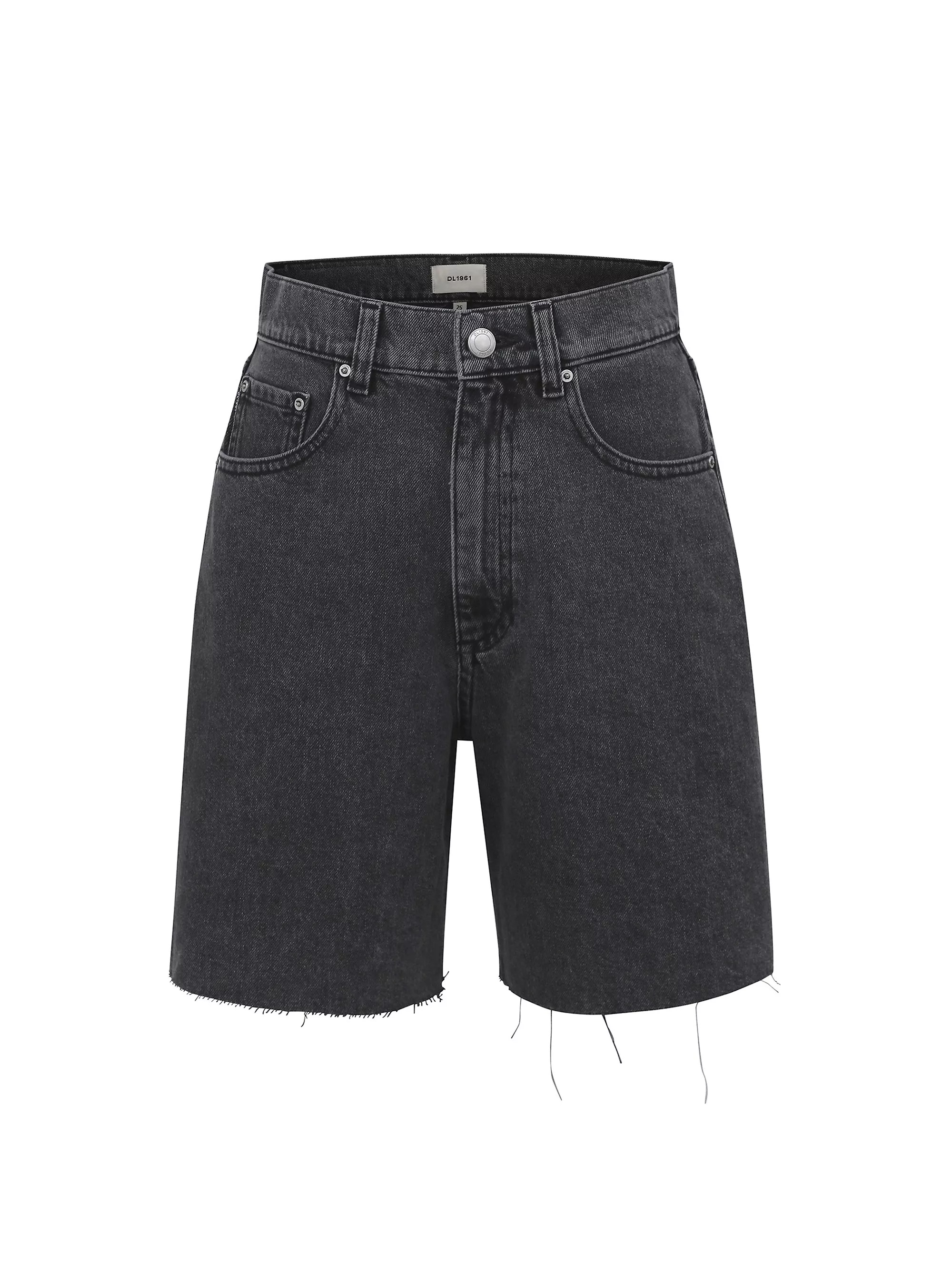 Dl1961 Taylor Ultra High Rise Denim Shorts