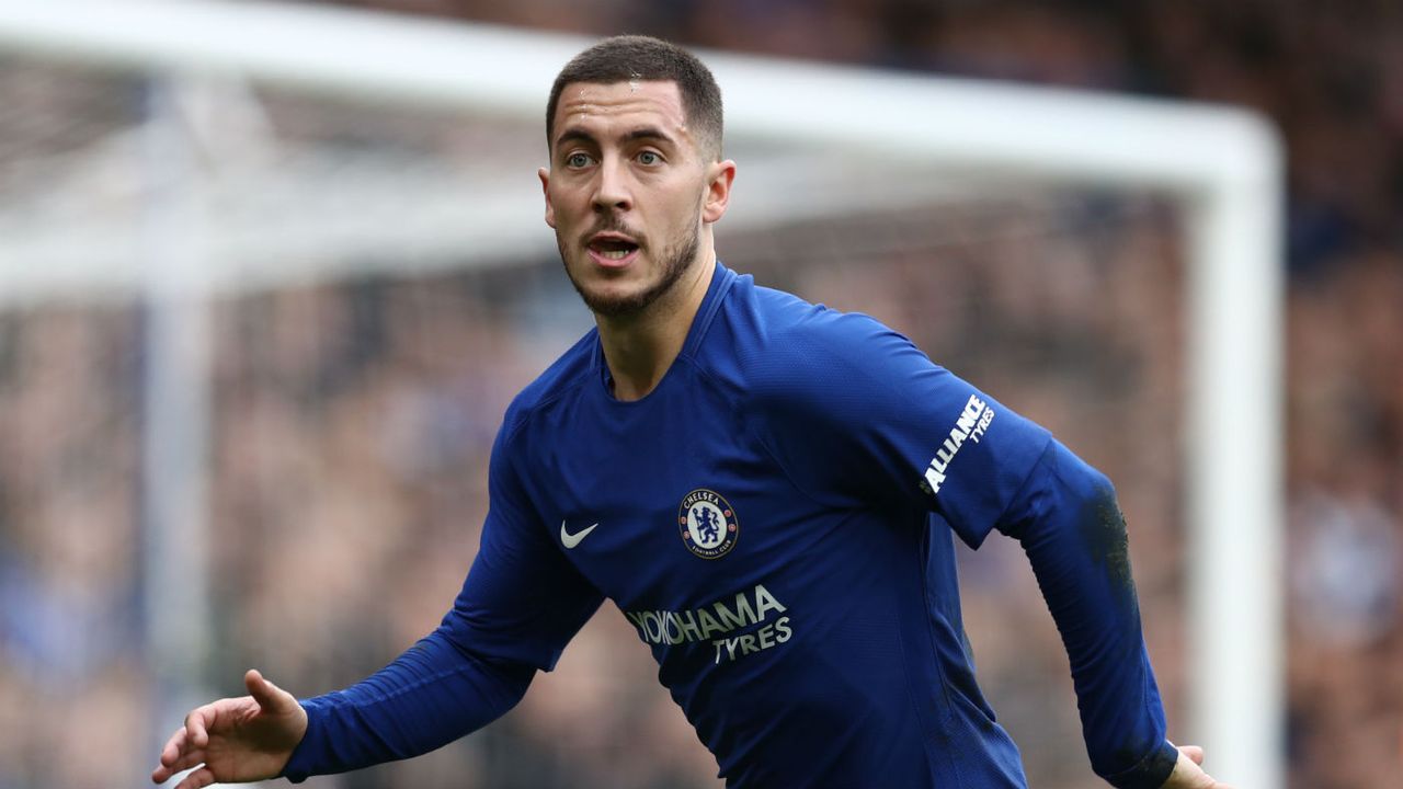 Eden Hazard Chelsea transfer news Real Madrid Man City