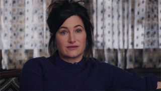 Kathryn Hahn on WandaVision