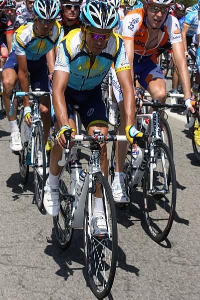 Alberto Contador (Astana)