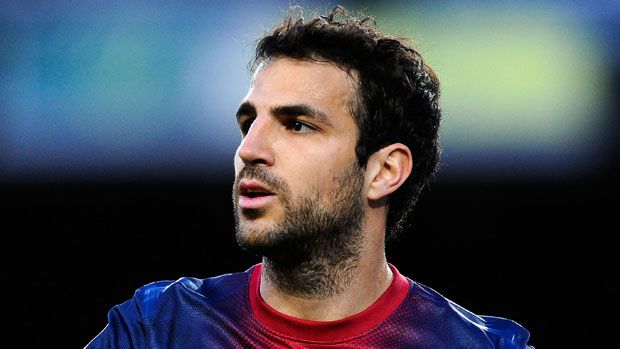 Cesc Fabregas