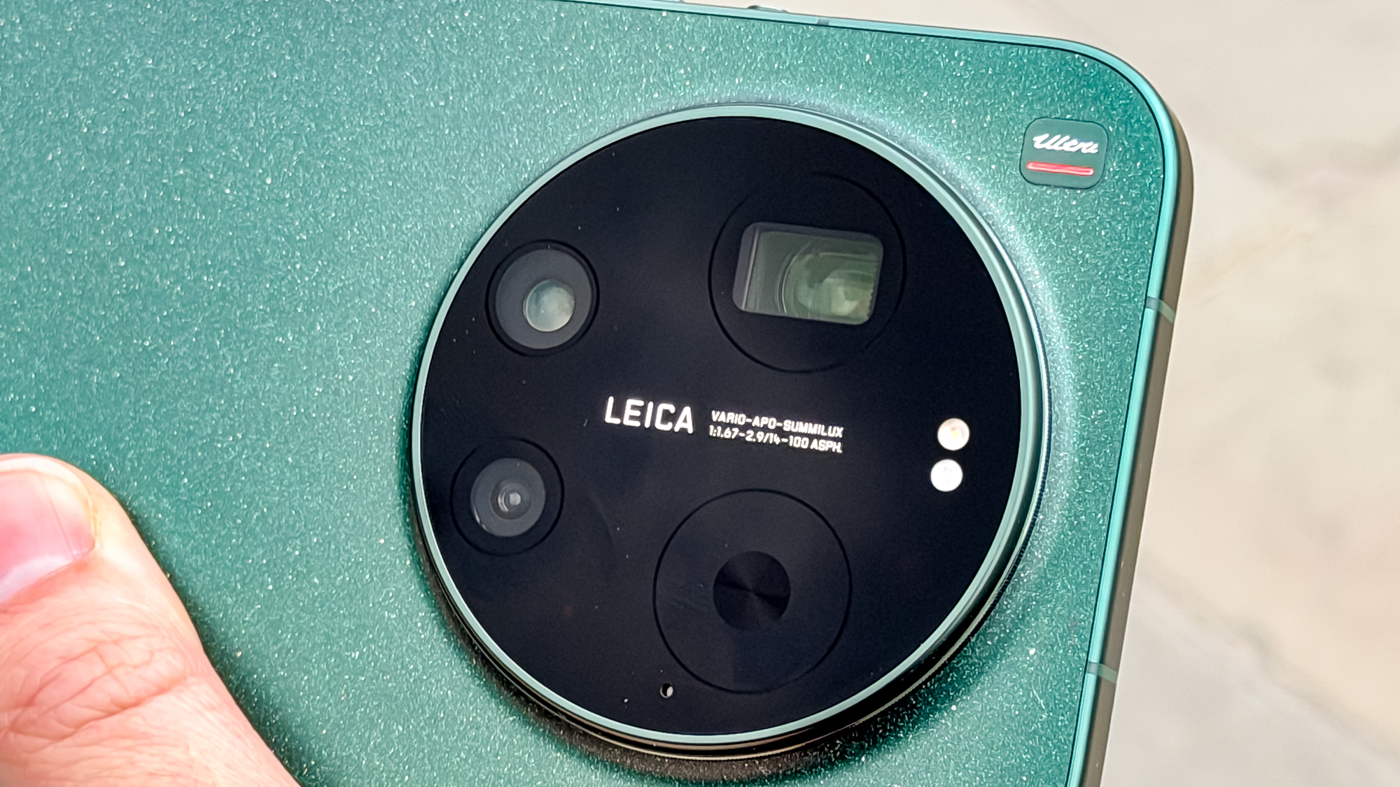 Xiaomi 17 Ultra cameras