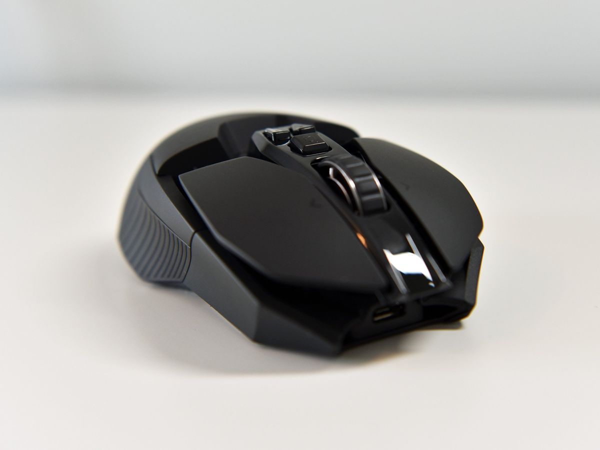 Logitech G903