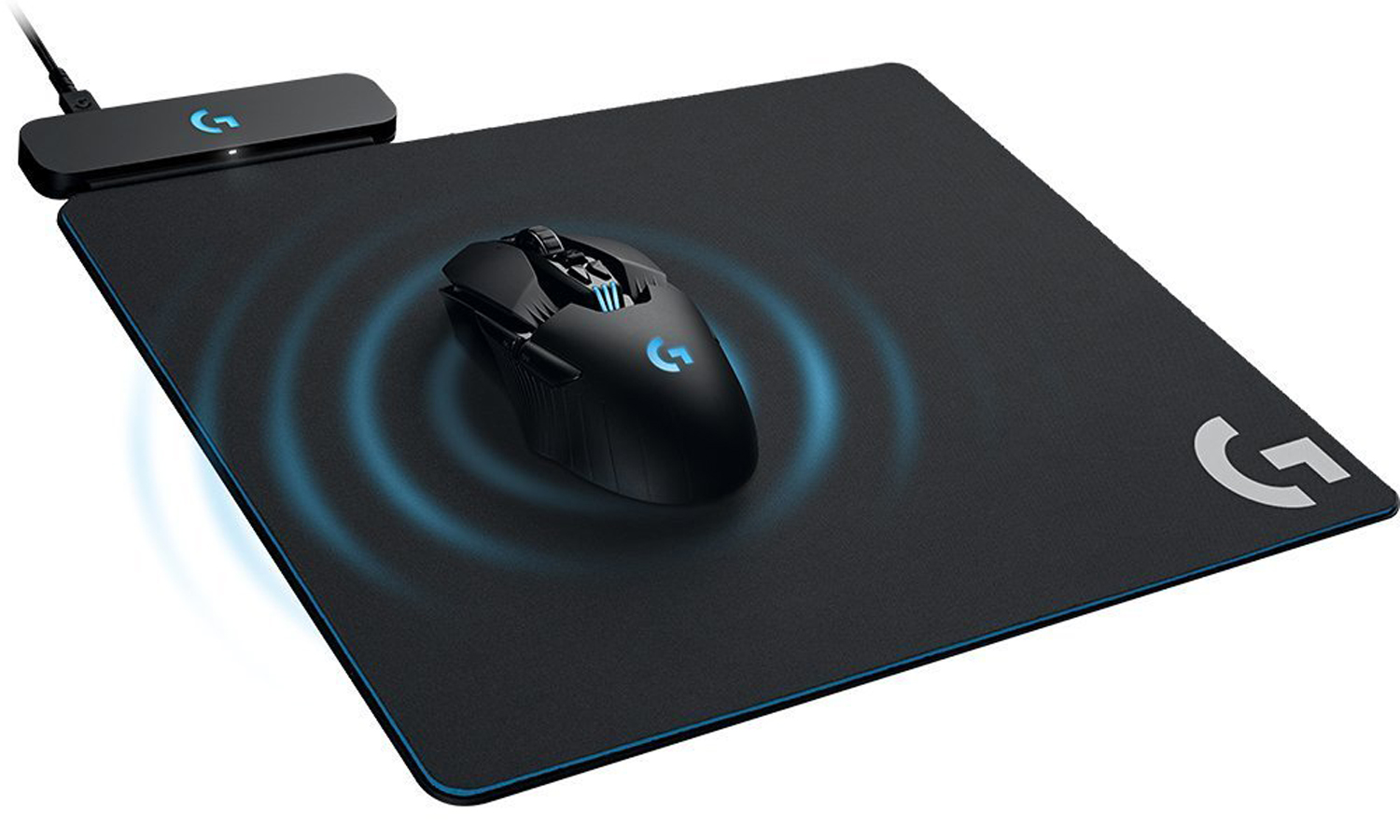 logitech powerplay bigger