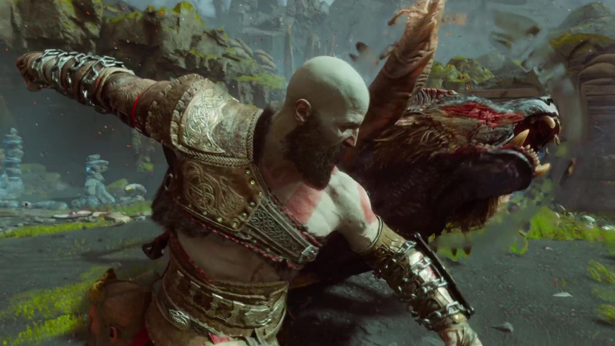 God of War chega em abril: tudo o que sabemos sobre o game de PS4