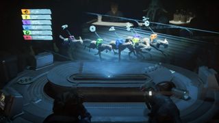 Star Wars Outlaws fathier races