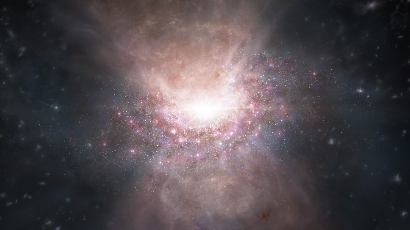 Le télescope James Webb détecte la plus ancienne galaxie « morte » de l'univers connu – et sa mort pourrait remettre en question la cosmologie