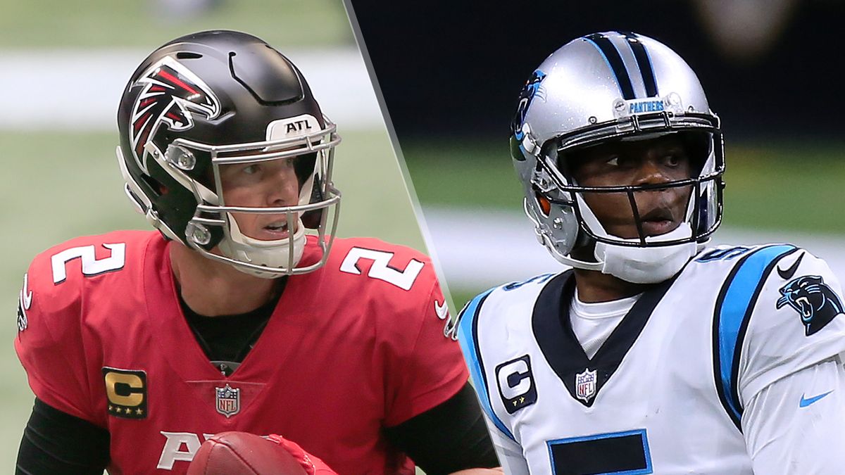 How to watch, listen and live stream: Carolina vs. Atlanta on Thursday  Night Football