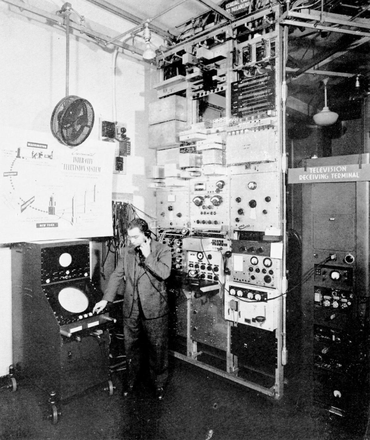 This Month In Broadcast History October Tv Tech