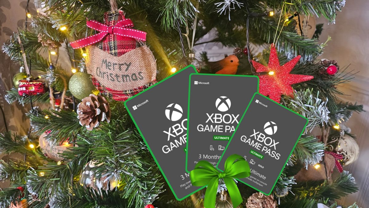 Xbox Game Pass Ultimate drops to lowest price just in time for the holidays