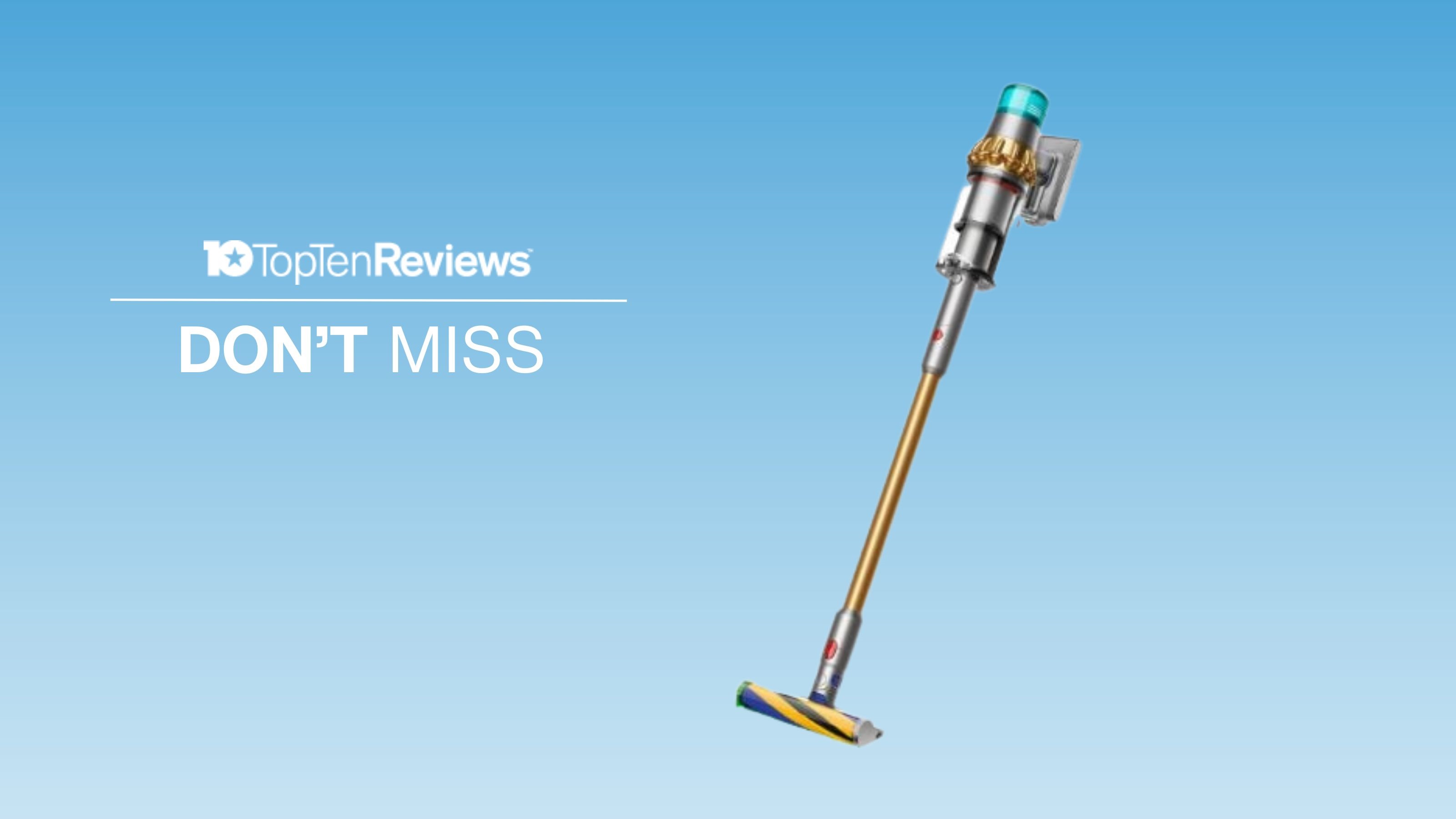 Get the Dyson V15 Detect Absolute for 200 less this Black Friday Top