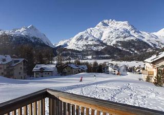 ST MORITZ