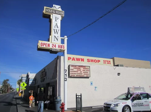 History Orders 'Pawn Stars' Game Show Spinoff | Next TV