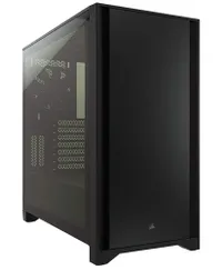 Corsair 4000D PC Case: was $104, now $74 at Amazon