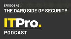 Title card for the podcast