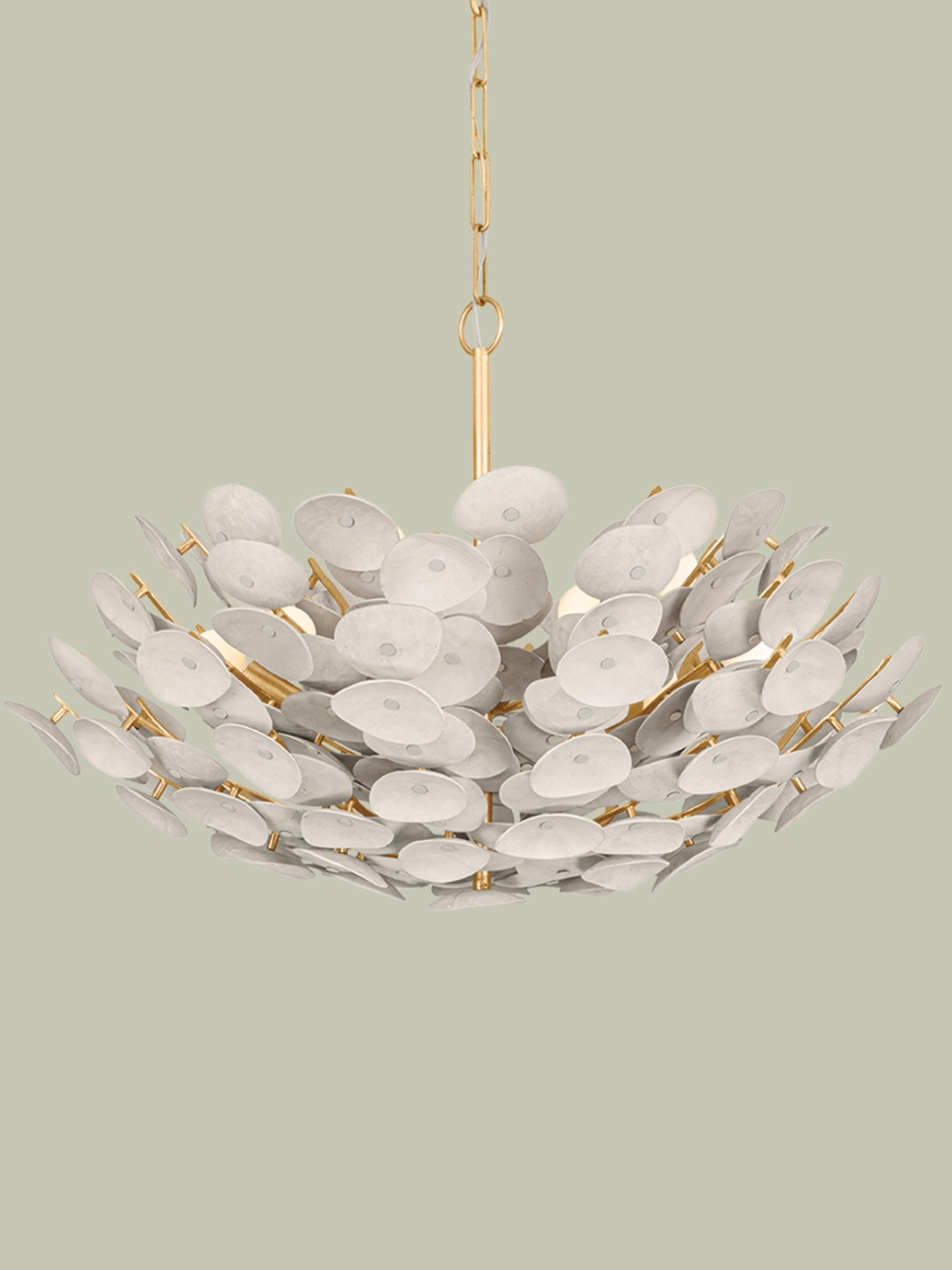 Corbett Lighting, Aimi Chandelier