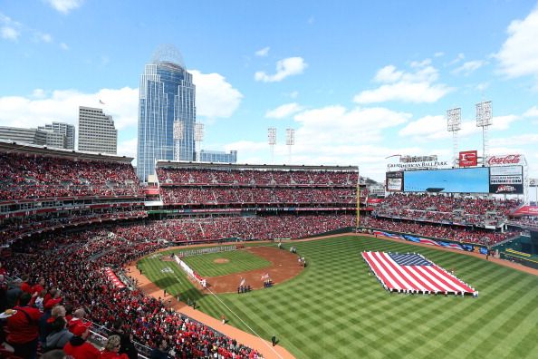 Great American Ballpark 