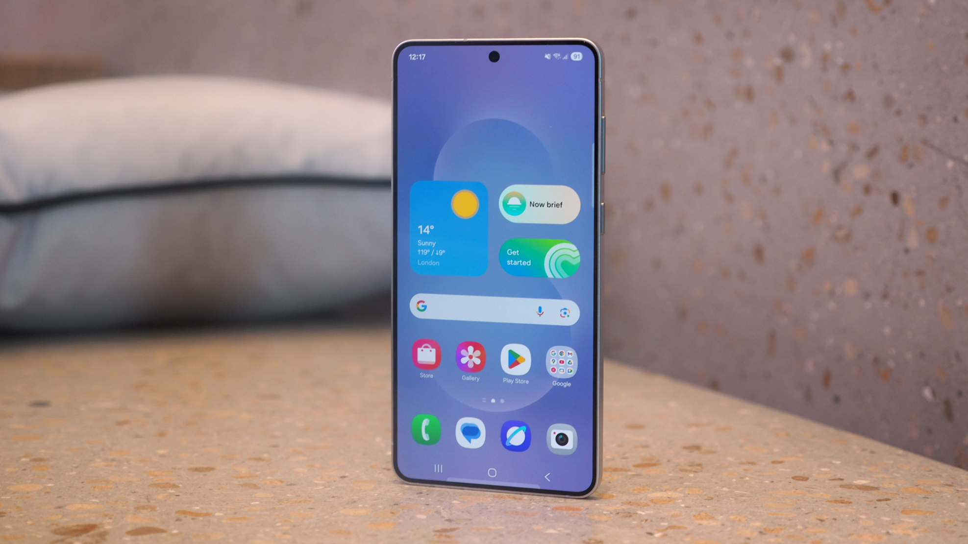 Samsung Galaxy S25 Edge 