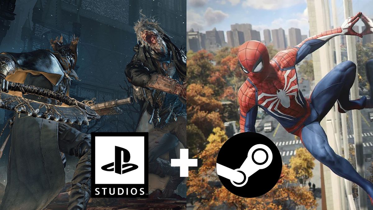 PlayStation Studios' Steam page suggests more PC ports are coming — what do  we expect to see?