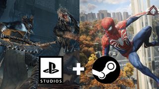 PlayStation Studios Steam