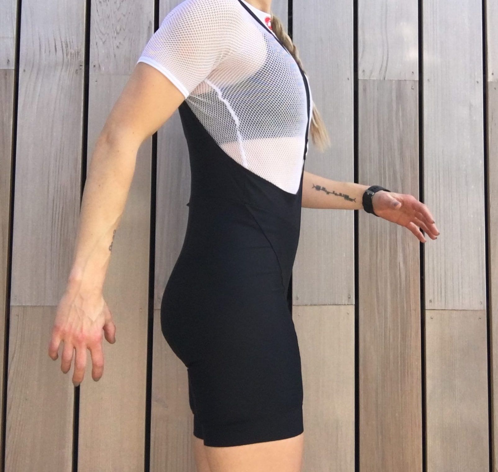 Santini Legend bib shorts