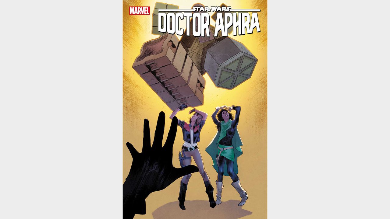 Marvel Comics January 2022 solicitations
