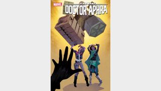 Marvel Comics January 2022 solicitations