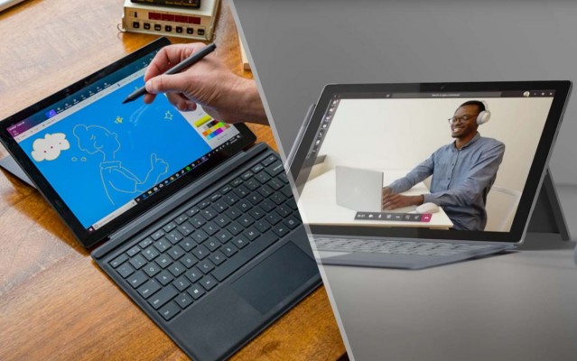 surfacepro7 vs pro6