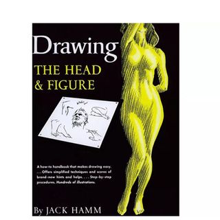 Product shot of one of the best drawing books