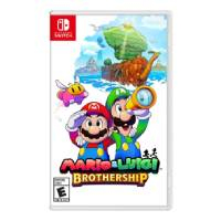 20. Mario & Luigi: Brothership | $59.99 $49.99 at WootSave $10 -