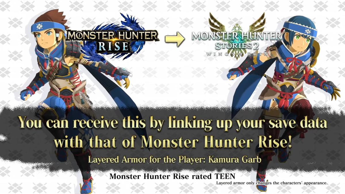 Monster Hunter Stories 2: Wings of Ruin