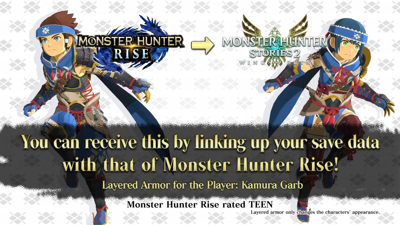 Monster Hunter Stories 2: Wings of Ruin