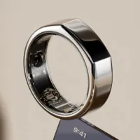 Oura Ring (Heritage): From £299 at John Lewis